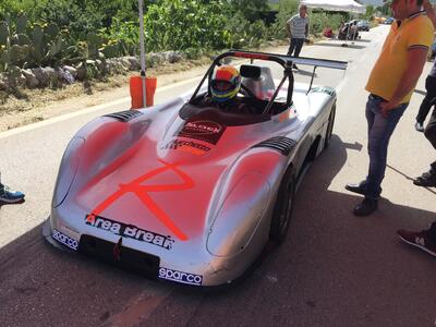 Giacomo Liuzzi, Radical