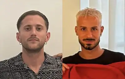 Francesco Urbano e Giovanni Voges