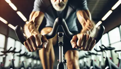 Spinning (foto IA Todaro/AntennaSud)