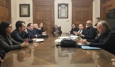 Tavolo tecnico per la “Noci-Castellaneta”