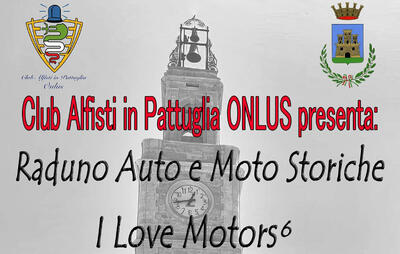A Ginosa la 6ª edizione di 'I Love Motors'