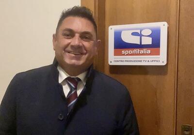 Paolo Filosa, direttore sportivo del Real Aversa