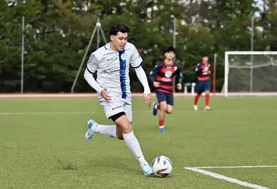 Marco Rafanelli nella foto Fidelis Andria