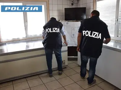 Polizia, sequestrata una pescheria nel tarantino