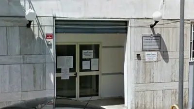 Uffici comunali via Fiume