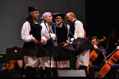 Foto Aurelio Castellaneta/Orchestra Magna Grecia