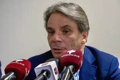 Eziolino Capuano (foto Peppe Carucci)