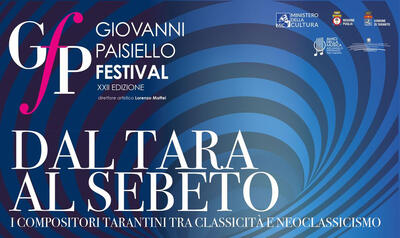 Paisiello Festival - Convegno Musicologico