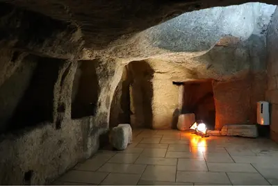 Ipogeo Barion Santamato