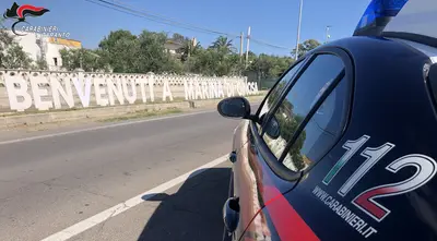 Carabinieri Marina di Ginosa