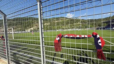 Foto Coordinamento Tifosi Tarantini Fuorisede “Danilo Fato”
