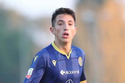 Nunzio Brandi, classe 2001