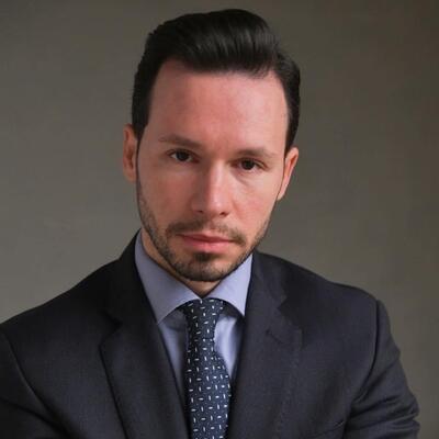 Tullio Mancino, direttore di Confcommercio Taranto