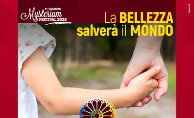 La bellezza salverà il mondo