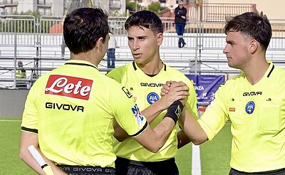 Federico Regina (foto Franco Capriglione)