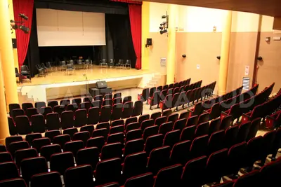 Auditorium Tarentum (foto Todaro/AntennaSud)