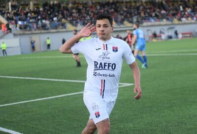 Antonio Santarpia nella foto Walter Nobile