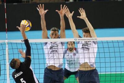 Foto ufficio stampa Lube Volley