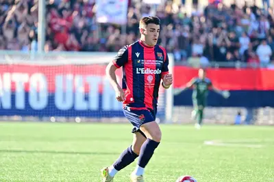 Francesco Losavio (Foto Franco Capriglione)