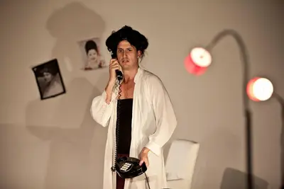 Nina's Drag Queens - Vedi alla voce alma (ph Valentina Bianchi)