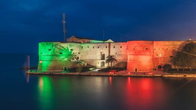 Castello Aragonese