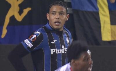 Muriel, autore di una doppietta