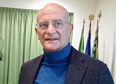Gianfranco Solazzo, Segretario Generale Cisl Taranto Brindisi