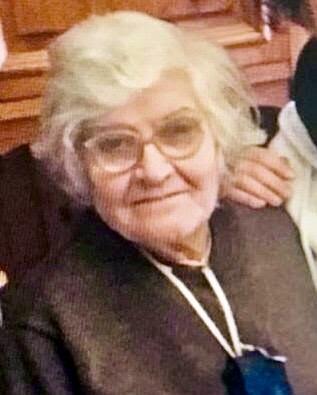 Antonietta Arcuri, la donna scomparsa