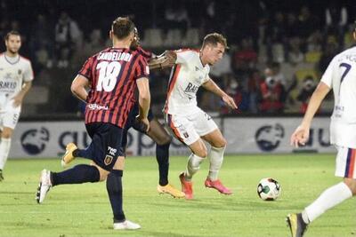 Leandro Versienti nella foto Walter Nobile