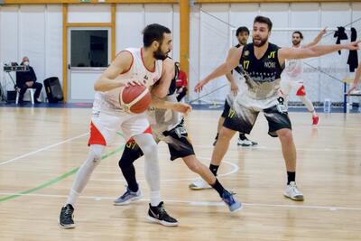 Vincenzo De Angelis, guardia della Valentino Basket Castellaneta