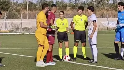 Valeria Pepe in occasione di Taurisano-Ugento