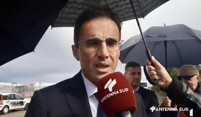 Mario Turco, vicepresidente del M5S