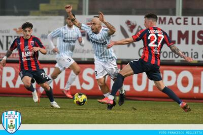 Foto Francesco Miglietta / Virtus Francavilla Calcio