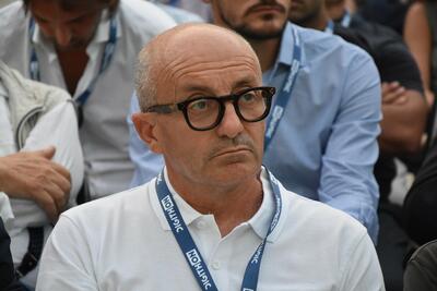 Bartolo Sasso nella foto BisceglieViva