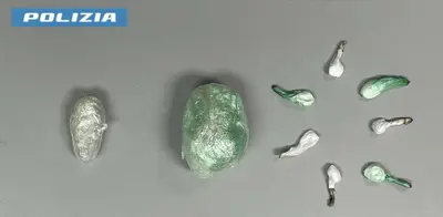 Spaccio nei giardinetti di via Pastore: un arresto a Paolo VI