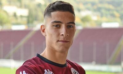 Christian Sussi, difensore centrale della Paganese