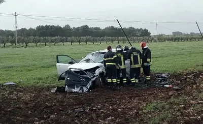 Tragico incidente tra Francavilla Fontana e Sava