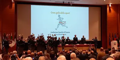 Il Gran galà dello sport Coni