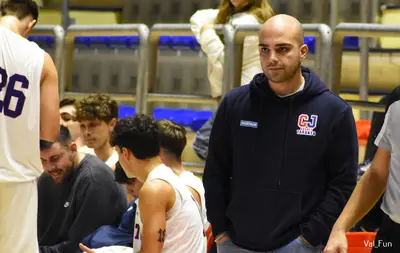 Peppe Stola - CJ Taranto