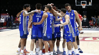 Foto New Basket Brindisi