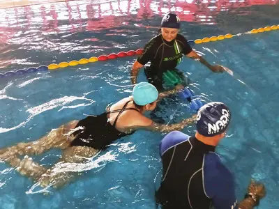 Corso di acquaticità BES-T Taranto