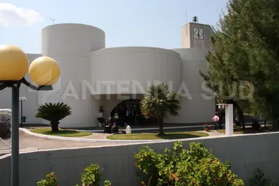 Cittadella della Carità (foto Todaro/AntennaSud)