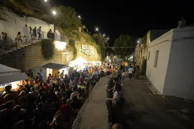 Orecchiette nelle 'nchiosce