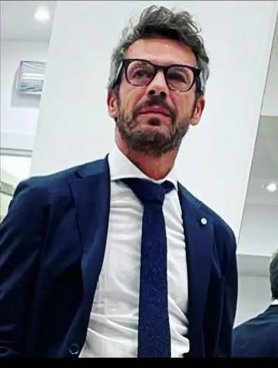 Ivan Orlando, assessore ai servizi sociali del Comune di Statte