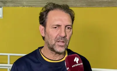 Pasquale De Candia (foto Massimo Todaro / Antenna Sud)