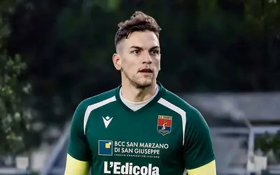 Tomas Catelli (foto SS. Taranto)