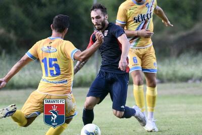 Alfredo Bifulco, fresco di rinnovo, ha siglato una tripletta