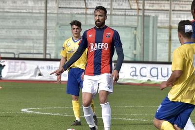 Antonio Guastamacchia, leader della difesa del Taranto