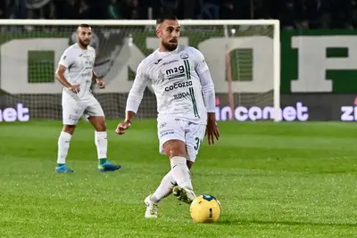 Michele Falzerano (foto SS Monopoli)