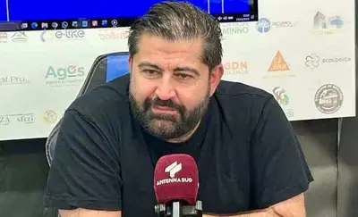 Emanuele Righi (Ds del Brindisi)